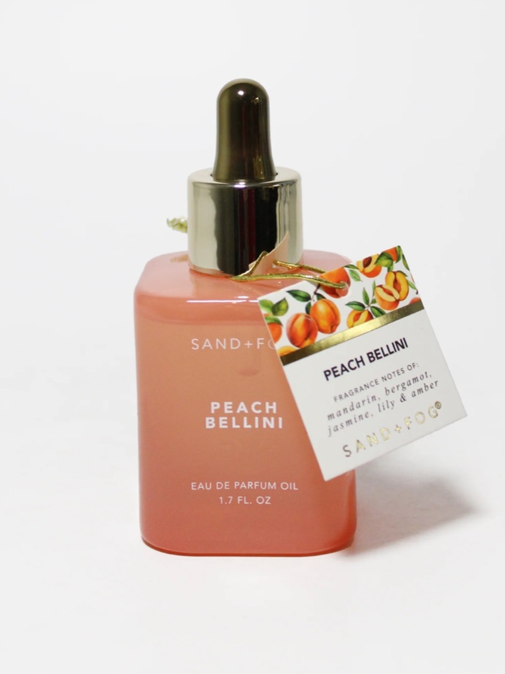 ⚡️Sand + Fog "Peach Bellini" Eau De Parfum Oil